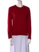 Burberry Cashmere Crew Neck Sweater