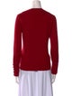 Burberry Cashmere Crew Neck Sweater