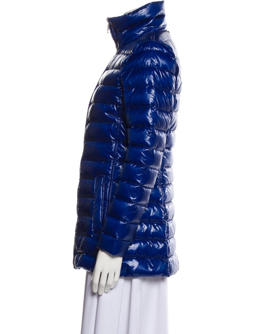 Burberry Nylon Down Jacket