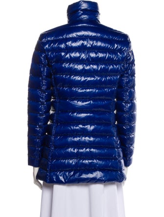 Burberry Nylon Down Jacket