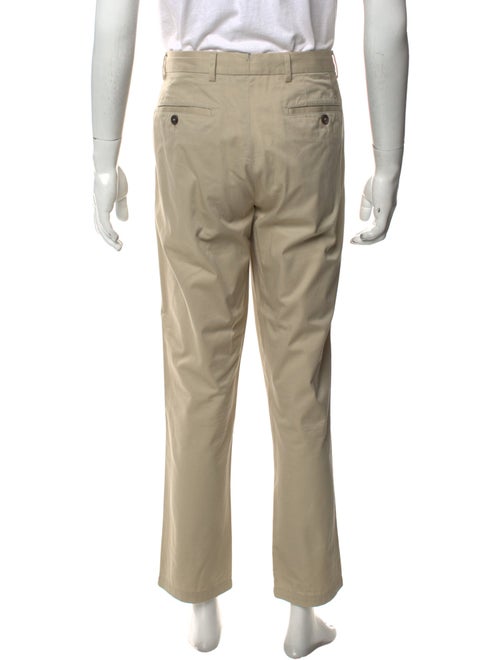 Burberry House Check Pattern Chinos