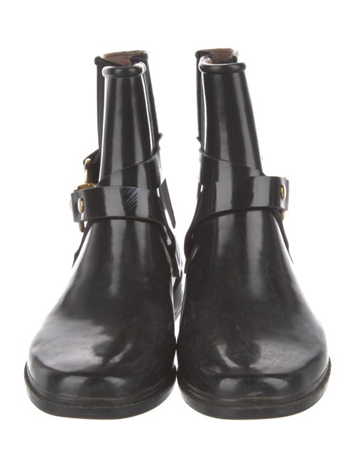 Burberry Rubber Rain Boots