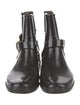 Burberry Rubber Rain Boots