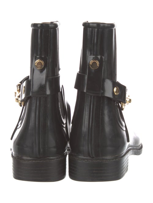 Burberry Rubber Rain Boots