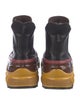 Burberry Leather Chelsea Boots