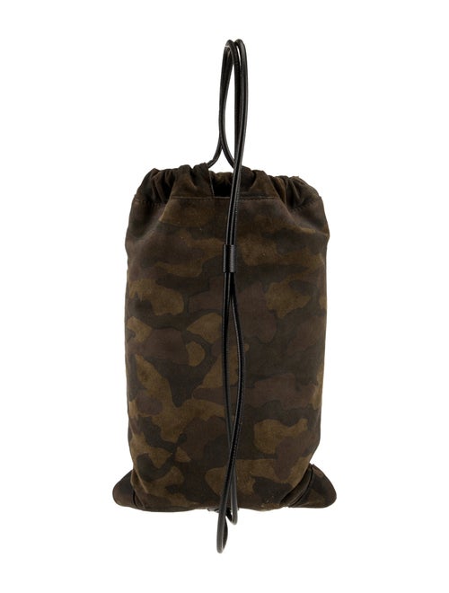 Burberry Suede Backpack