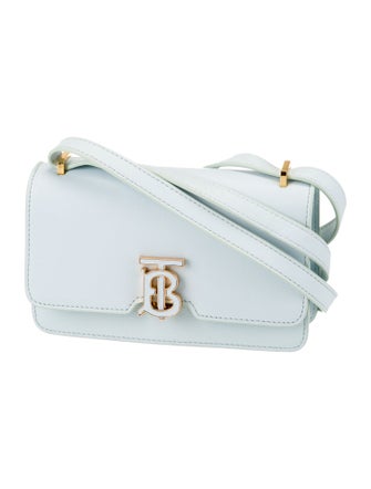 Burberry TB Monogram Crossbody Bag Mini