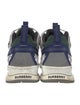 Burberry Leather Printed Sneakers