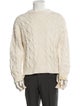 Burberry Crew Neck Long Sleeve Pullover