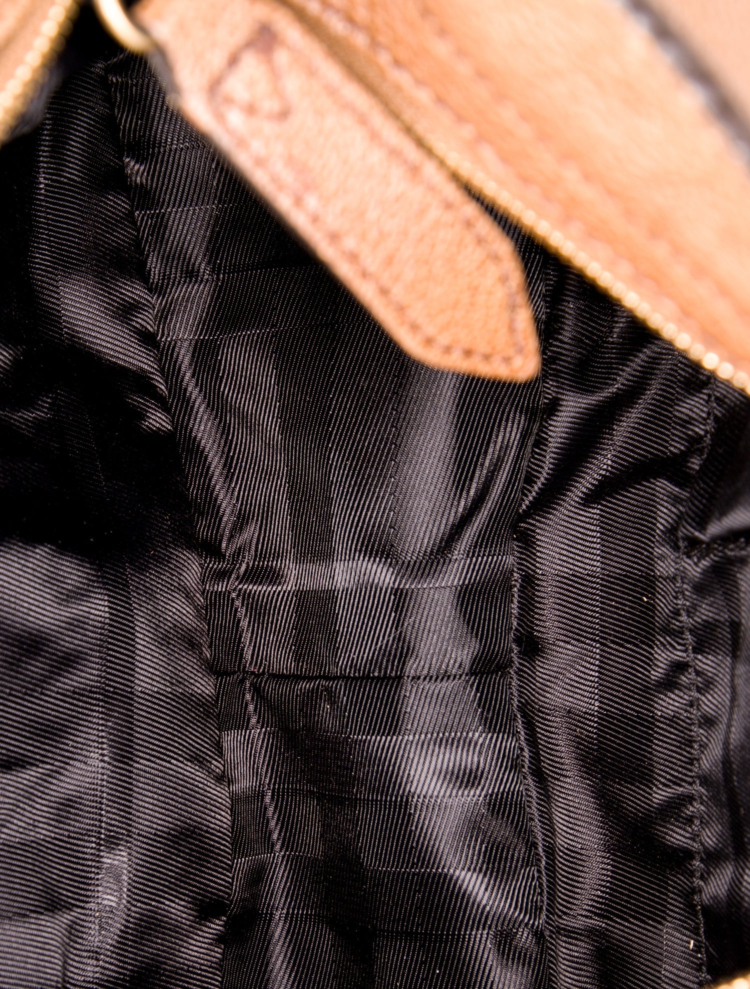 Burberry House Check Top Handle Bag