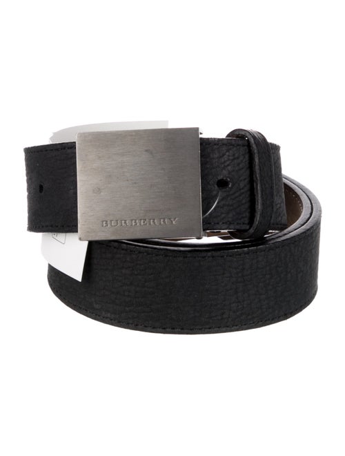 Burberry Leather Waist Belt
