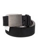 Burberry Leather Waist Belt