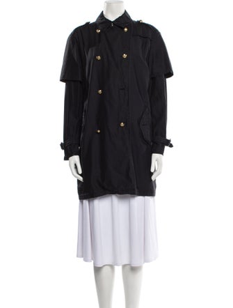 Burberry Virgin Wool Utility Jacket