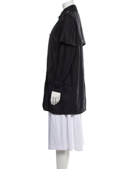 Burberry Virgin Wool Utility Jacket