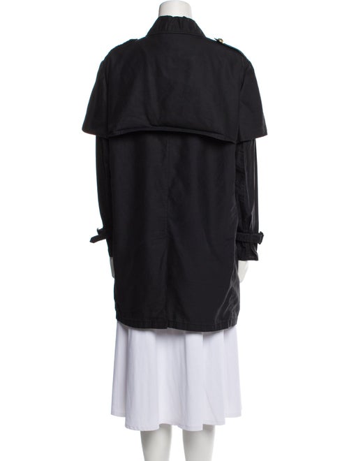 Burberry Virgin Wool Utility Jacket