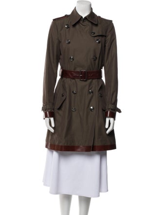Burberry Trench Coat