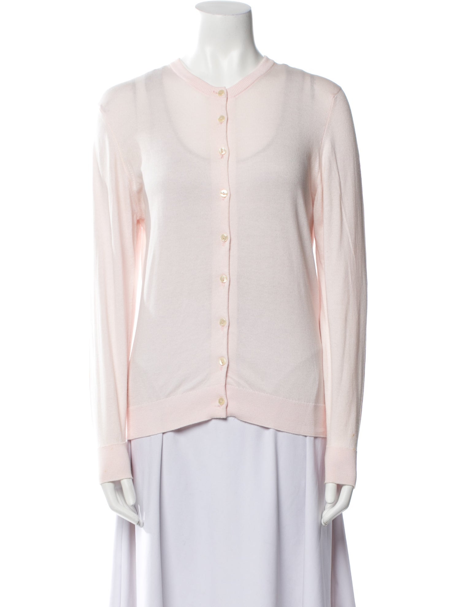 Burberry's Vintage Crew Neck Sweater