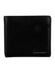 Burberry Leather Bifold Wallet
