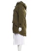 Burberry Down Coat