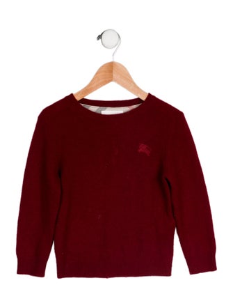 Burberry Toddler Girls Cashmere Sweater