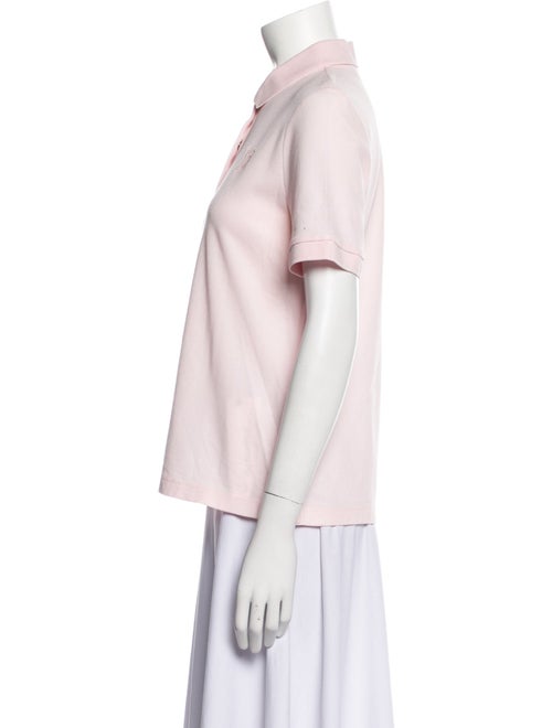 Burberry Short Sleeve Polo