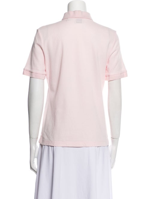 Burberry Short Sleeve Polo