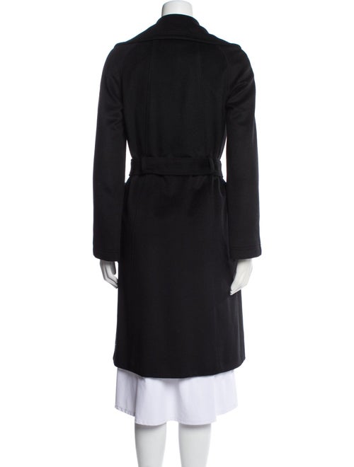 Burberry Wool Trench Coat