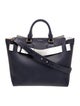 Burberry Leather Belt Tote