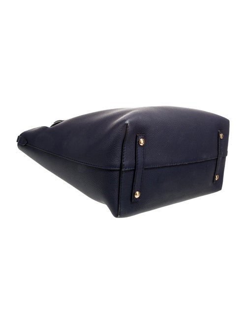 Burberry Leather Belt Tote