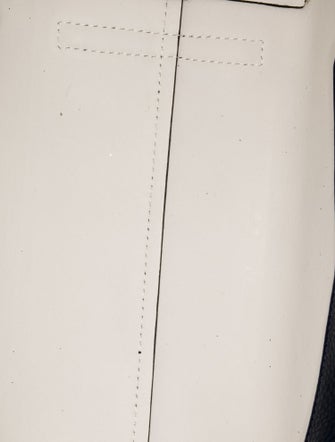 Burberry Leather Belt Tote