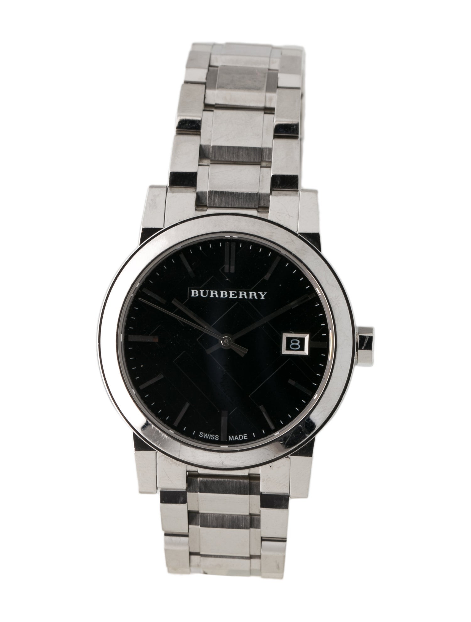 Burberry The City Watch