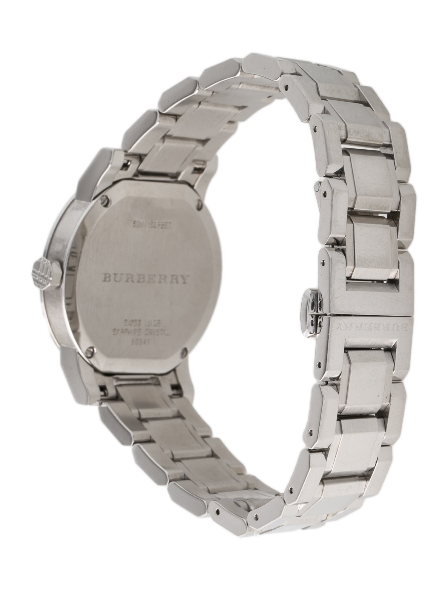 Burberry The City Watch