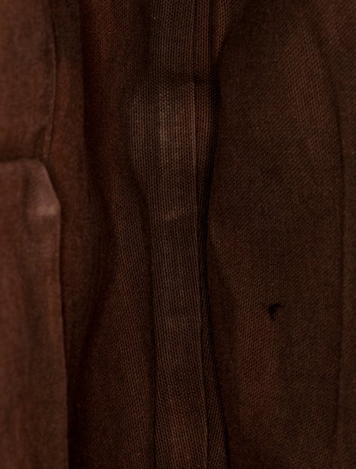 Burberry Canvas Shoulder Bag