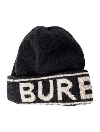 Burberry Cashmere Beanie