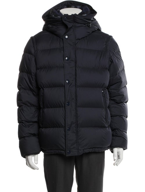 Burberry Puffer Coat