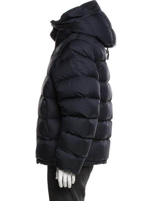 Burberry Puffer Coat