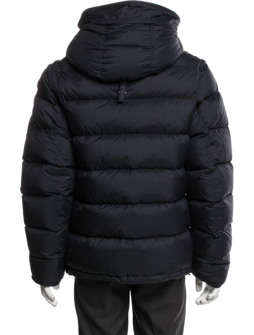 Burberry Puffer Coat