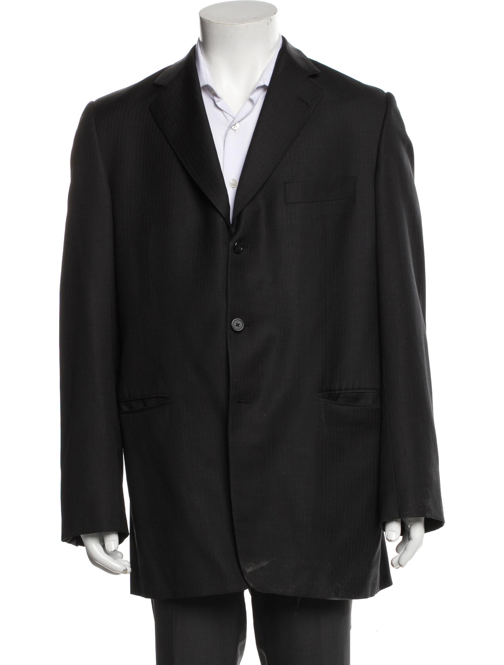 Burberry Wool Blazer