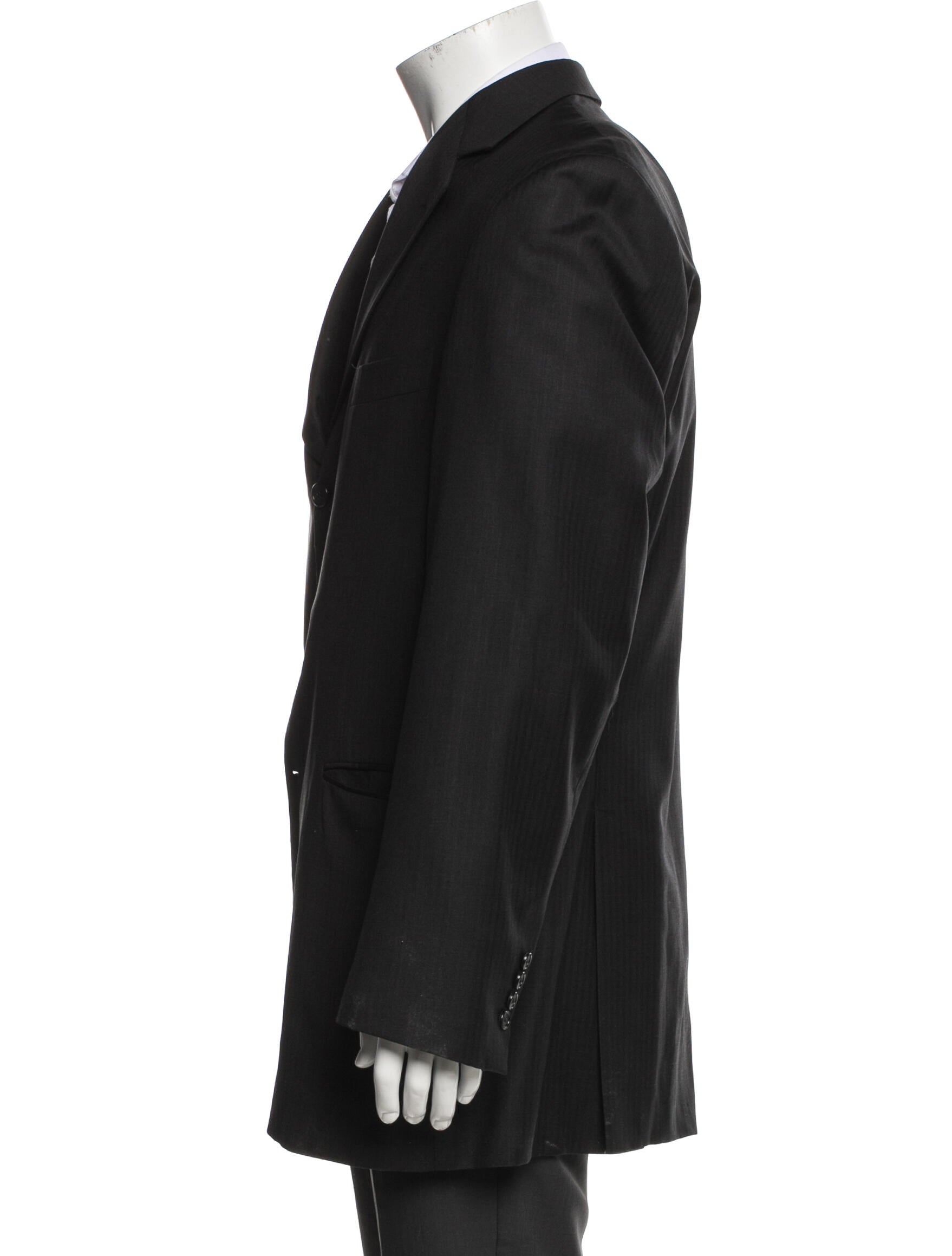 Burberry Wool Blazer