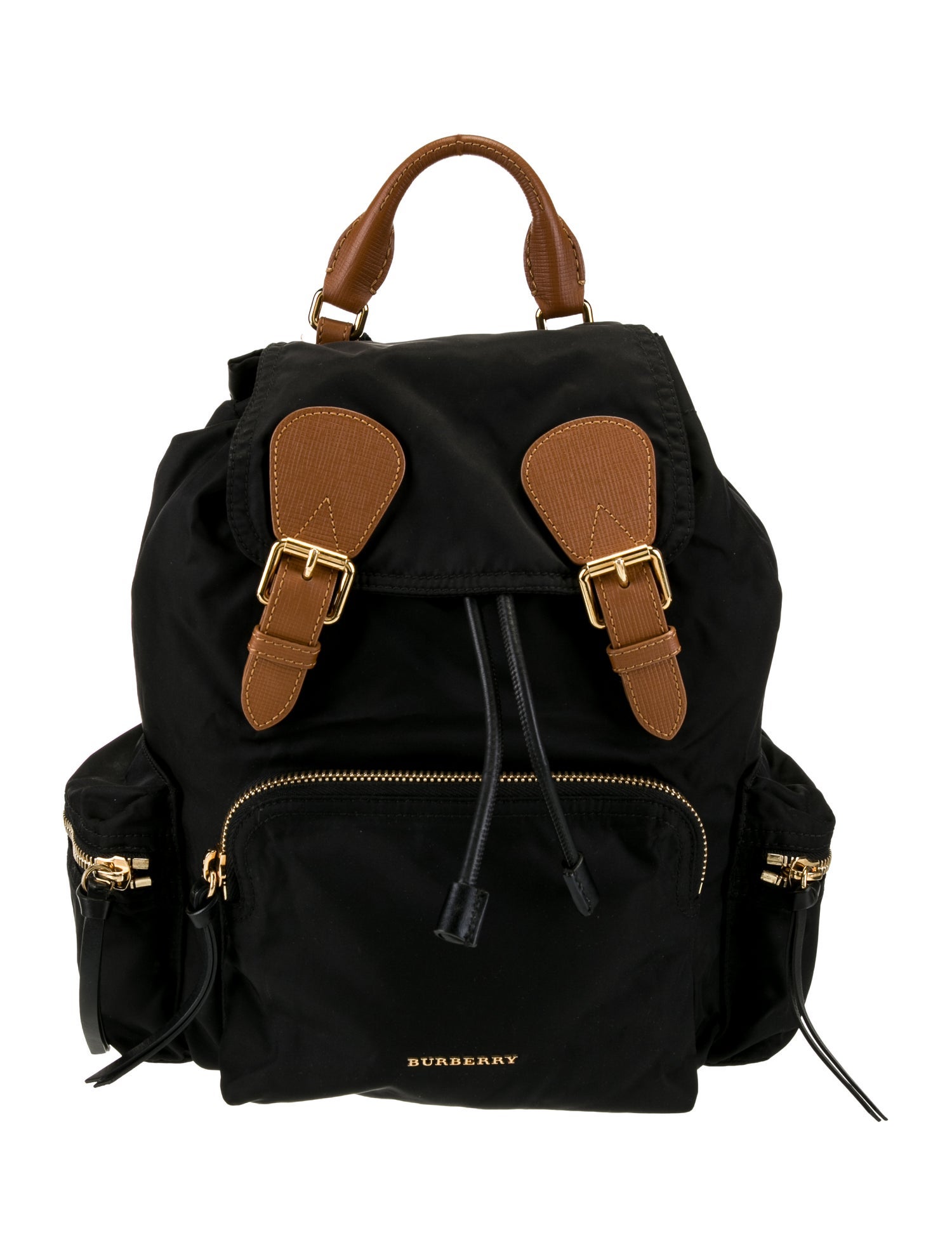 Burberry Nylon Backpack