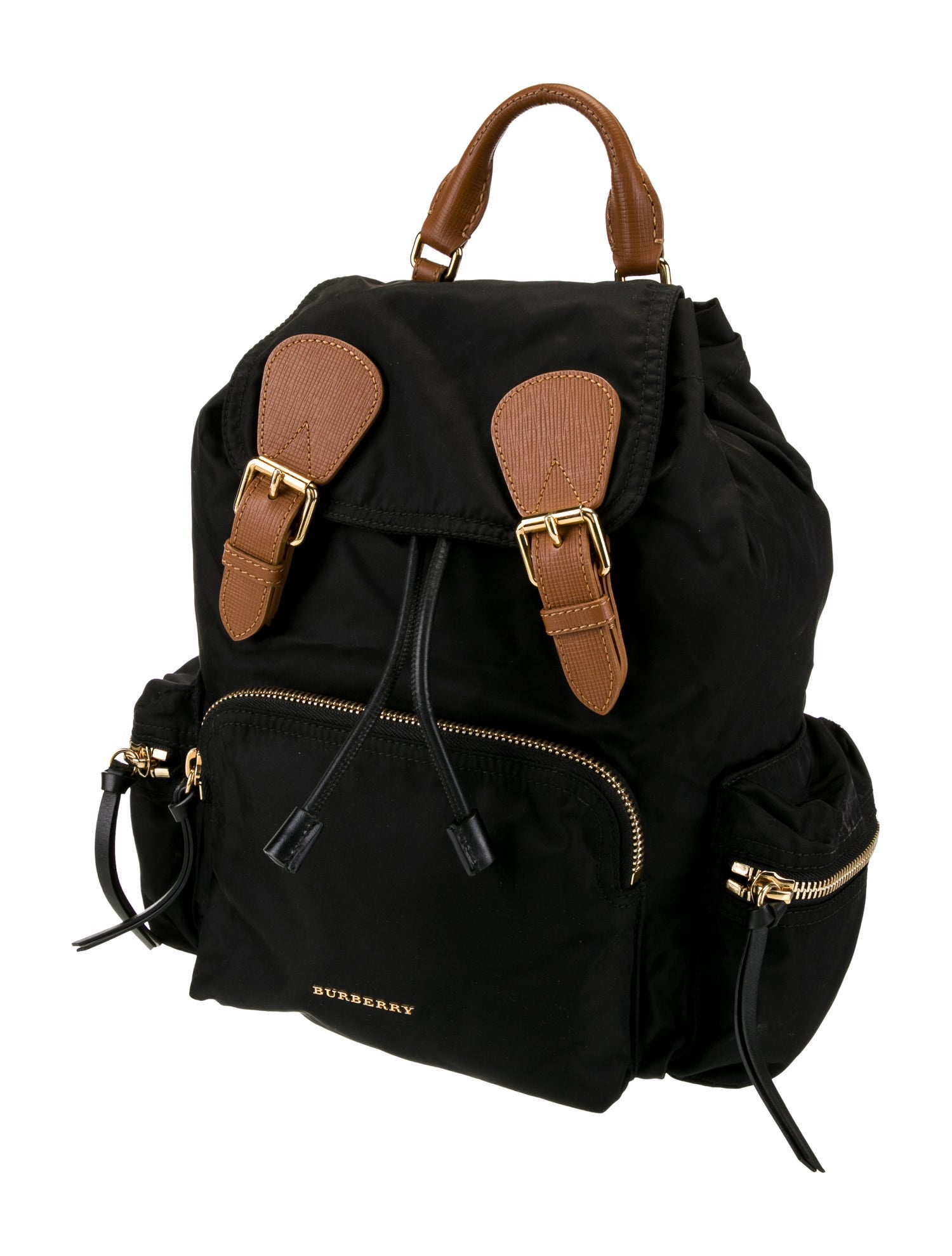 Burberry Nylon Backpack
