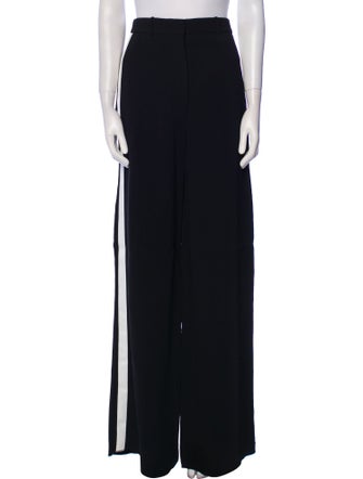 Burberry Wide Leg Pants
