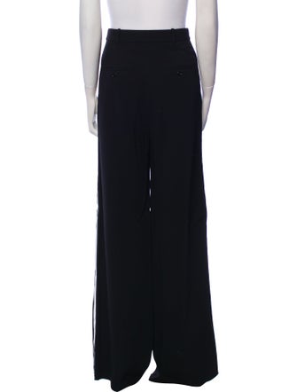 Burberry Wide Leg Pants