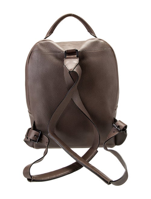 Burberry Leather Backpack