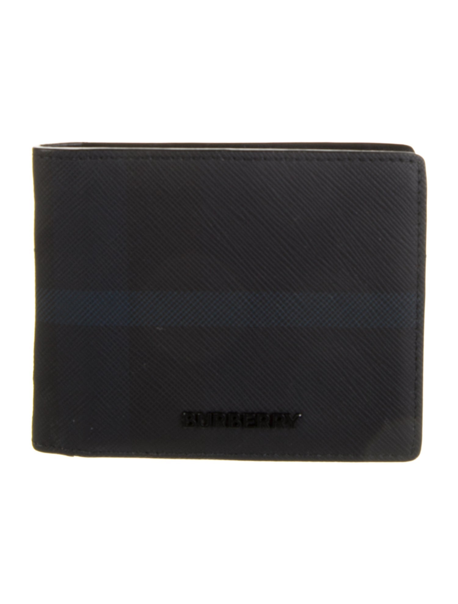 Burberry Striped Wallet