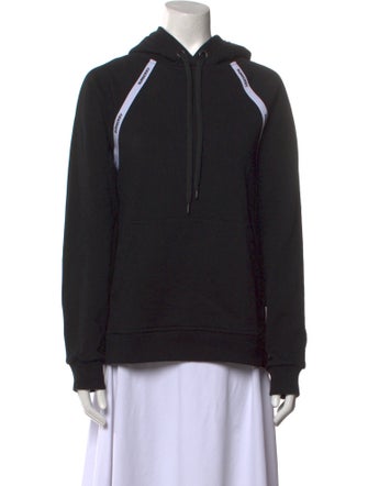 Burberry Crew Neck Long Sleeve Sweatshirt