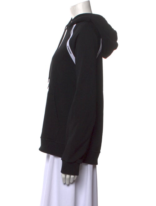 Burberry Crew Neck Long Sleeve Sweatshirt