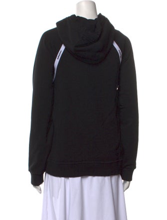 Burberry Crew Neck Long Sleeve Sweatshirt