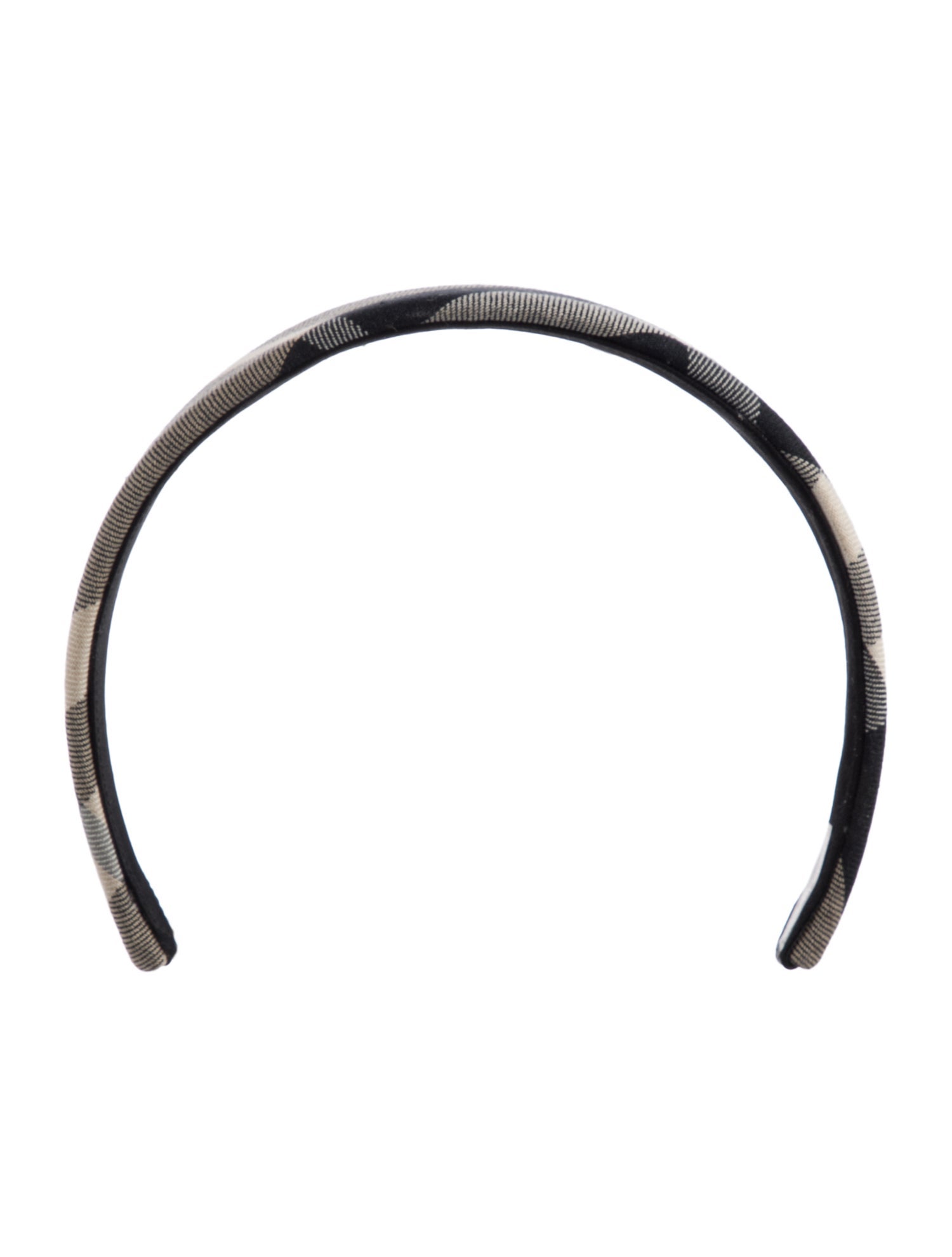 Burberry Fabric Headband