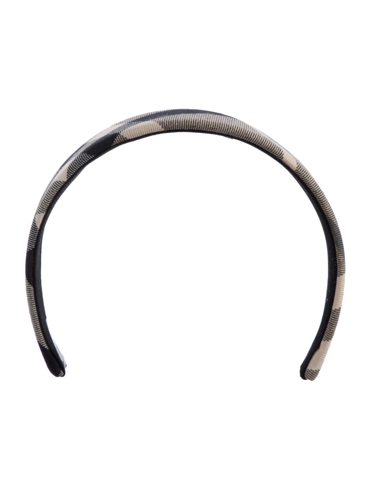 Burberry Fabric Headband